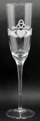 Claddagh Flute (7 oz / set of 2)